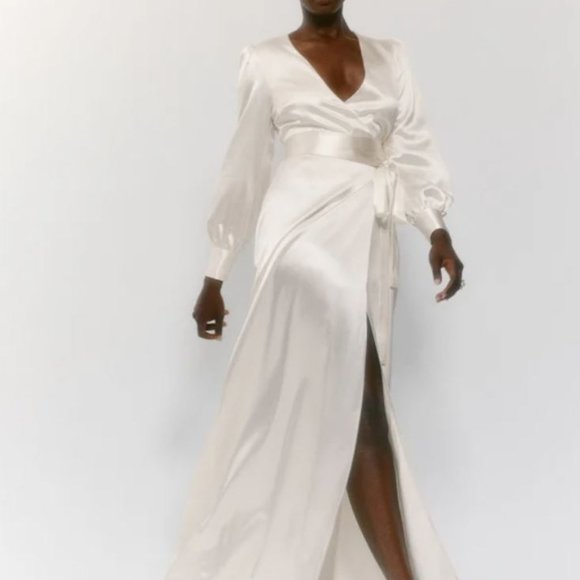 Reformation Dresses & Skirts - Rya Dress - Bridal from Reformation